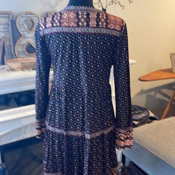 Style & Co boho style dress - Picture 6 of 9